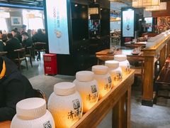 -秦唐一号西安菜馆(钟楼店)