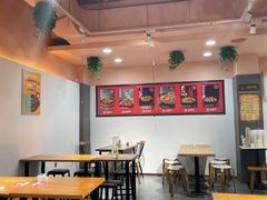 大堂-古原社·炭火干锅(桂庙店)