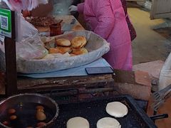 -老西关黄老太牛肉烧饼