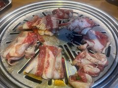 -老炉家木炭烤肉(长江国际店)