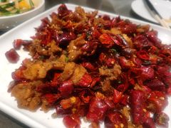 歌乐山辣子鸡-渝信川菜(西单店)