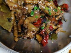 凤爪-小民大排档(马场角横路店)