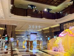 -广州花园酒店