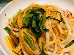 西安凉皮-西安饭庄·非遗陕菜(钟楼店)