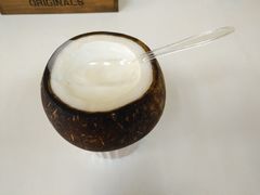 椰子冻-志龙皇冠吃货椰子铺