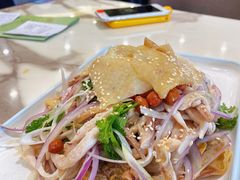 手撕鸡-港美茗点名菜(万江店)