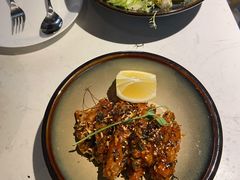 琥珀酱烤鸡翅-BE BRIGHT KITCHEN(正佳广场店)
