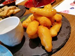 -甜阿姨·天台花园私房菜(万松园店)