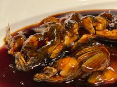 西湖醋鱼-杭州西子湖四季酒店·金沙厅