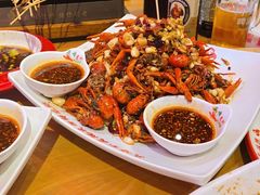 -庆峰龙虾烧烤(合肥一店)