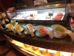 刺身-佰园全日西餐厅-厦门佰翔软件园酒店