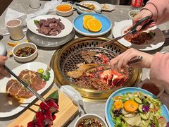 -韩盛·古法烤肉店(皇城恒隆广场店)