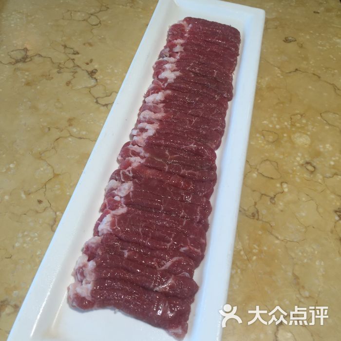 东来顺(朝阳双井店)手切羊肉图片 - 第1264张