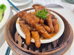 -喜势点·糖沙翁手工茶点·本地人茶居(永庆坊店)