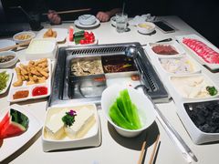 -海底捞火锅(团结桥店)