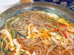 冷面-屋里家延边朝鲜族冷面(南园店)