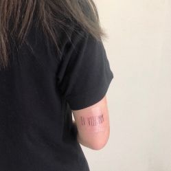 -飛凡TATTOO纹身•原创