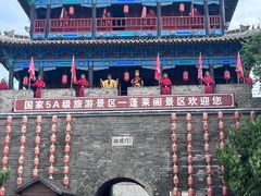 -蓬莱阁景区