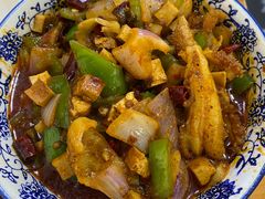 -秦韵味香辣爆肚面(钟楼店)