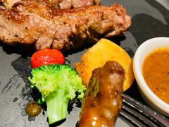 -NY STEAK 牛一扒房(番禺区南城路店)