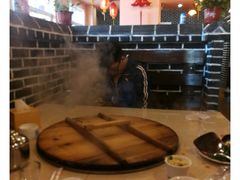 -王老六铁锅炖鱼(圣亚海洋店)