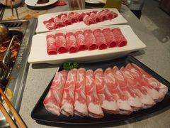 羊肉卷-海底捞火锅(老城根店)