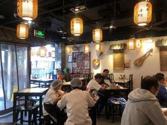大堂-京城小江南·北京烤鸭·江南土菜·白鱼(中关村店)