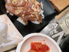 -三国惹火烤肉·中日韩烤肉集合店(百草路店)