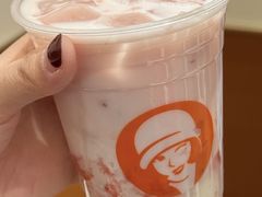 -沪上阿姨·臻选茶饮(上海环球港店)