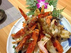 -蟹福家活蟹料理·豪华自助(绿洲假日酒店)