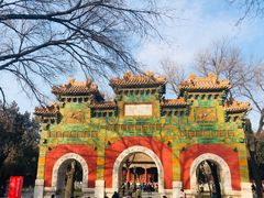 -北京国子监胡同
