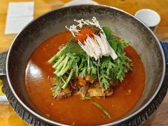 -喇喇排骨火锅·传统韩式脊骨汤(望京西园总店)