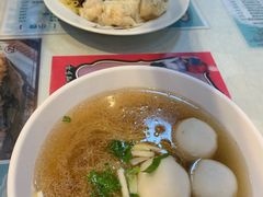 -深仔记正宗云吞面(尖沙咀店)