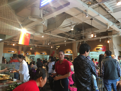 大堂-福苗小骆驼烧烤(曲江店)