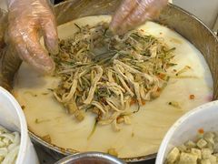 -安徽阜阳卷馍(西单店)