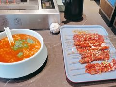-邢氏老太太烤串(北兴街店)