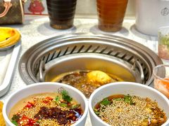 -龍歌自助小火锅(兰山上海路万达店)