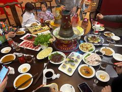 -爱新觉罗福臨火锅馆(万科滑雪场店)