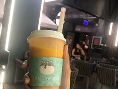 -野萃山·潮汕厚果汁(十亩地店)