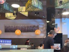 -伯顿西餐厅(厚街香榭丽店)
