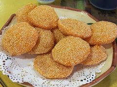 南瓜饼-区海鸡场饭店(石壁店)