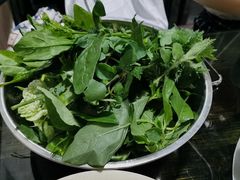 -黔府豆米火锅野菜馆(南马店)