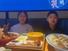 -宴礼烤鸭本味菜(蠡县商业步行街店)
