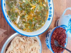 -清真马杰山牛肉汤馆