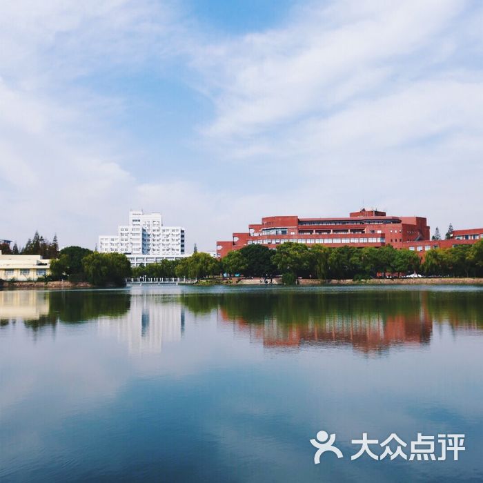 上海交通大学卢湾校区图片