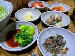 -高基五春川炒鸡排 韩国料理(威海总店)
