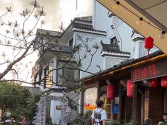 -头上红煨盐鸡·非遗院子餐厅