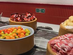 -龍歌自助小火锅(漳州二路爱购店)