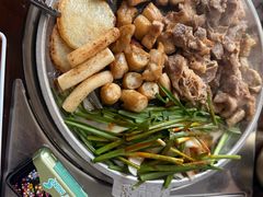 -大福黄牛料理·韩式烤肉·黄牛肥肠·酱蟹