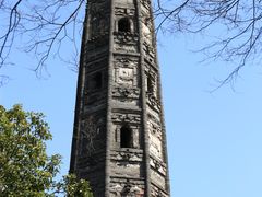 -上海佘山国家森林公园天马山园